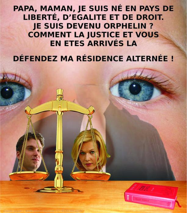 Rencontre entre parents divorcés